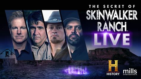 skinwalker ranch history chanel|The Secret of Skinwalker Ranch: Official Series Playlist .